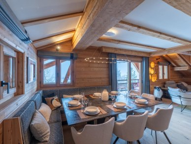 Chalet Ecureuil Alpe d'Huez
