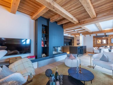 Chalet Ecureuil Alpe d'Huez
