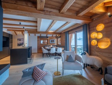 Chalet Ecureuil Alpe d'Huez