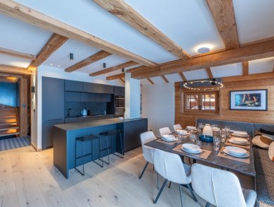 Chalet Ecureuil Alpe d'Huez