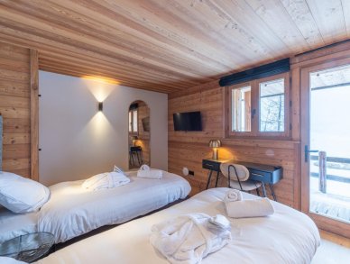 Chalet Ecureuil Alpe d'Huez