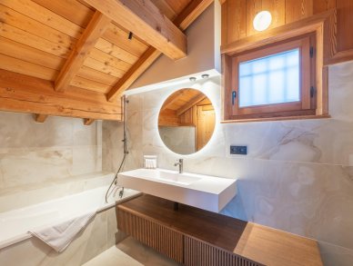 Chalet Ecureuil Alpe d'Huez