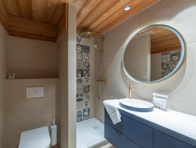 Chalet Ecureuil Alpe d'Huez