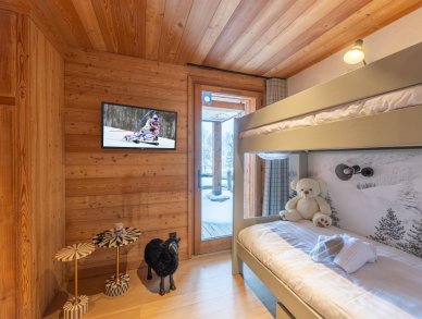 Chalet Ecureuil Alpe d'Huez