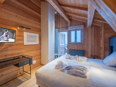 Chalet Ecureuil Alpe d'Huez