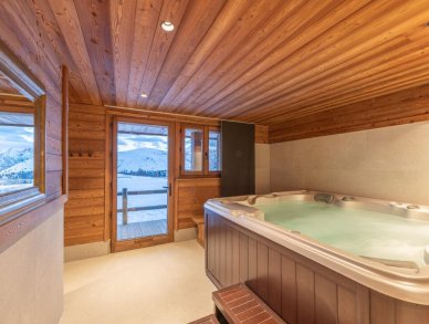 Chalet Ecureuil Alpe d'Huez