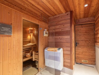 Chalet Ecureuil Alpe d'Huez