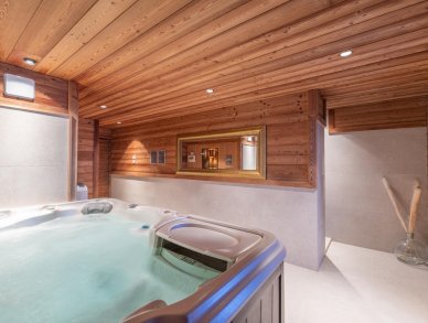 Chalet Ecureuil Alpe d'Huez