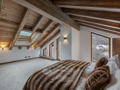 Chalet Cherferie Meribel