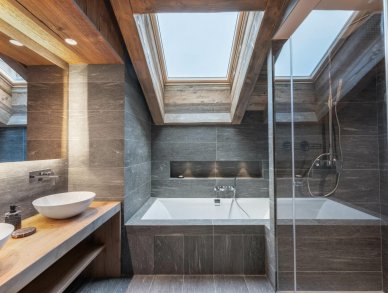 Chalet Cherferie Meribel