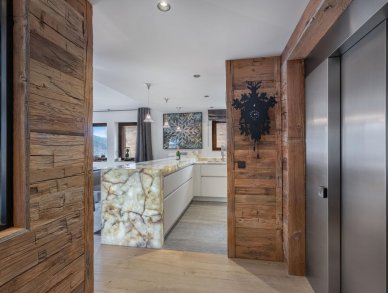 Chalet Cherferie Meribel