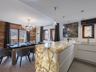 Chalet Cherferie Meribel