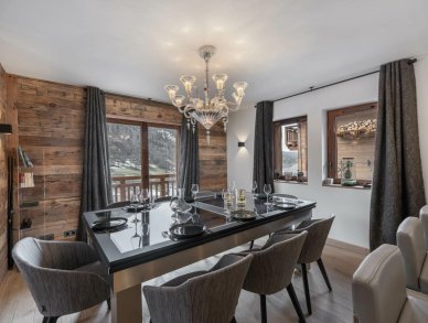 Chalet Cherferie Meribel