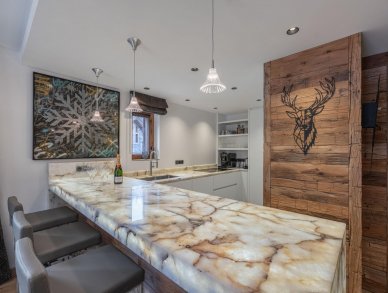 Chalet Cherferie Meribel