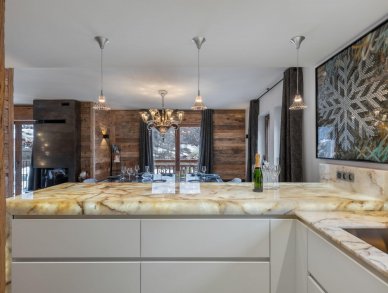 Chalet Cherferie Meribel