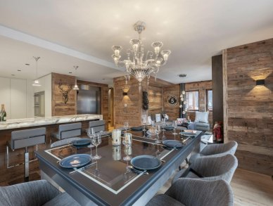 Chalet Cherferie Meribel