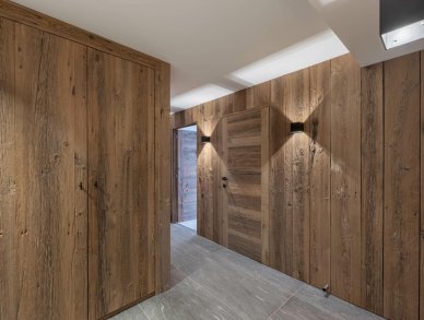 Chalet Cherferie Meribel