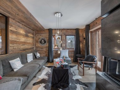 Chalet Cherferie Meribel