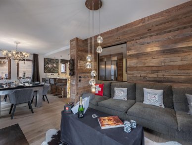 Chalet Cherferie Meribel
