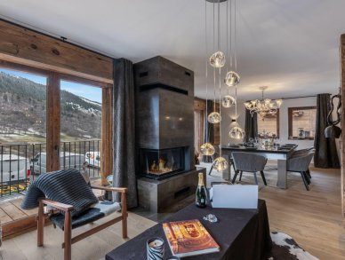 Chalet Cherferie Meribel