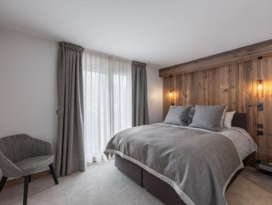 Chalet Cherferie Meribel