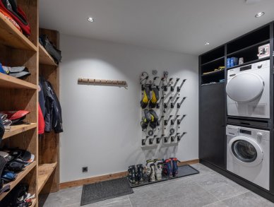 Chalet Cherferie Meribel