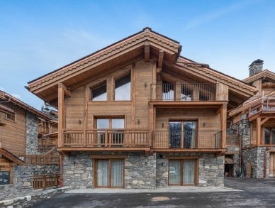 Chalet Cherferie Meribel