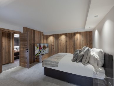 Chalet Cherferie Meribel