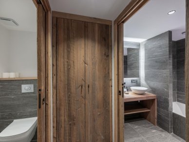 Chalet Cherferie Meribel