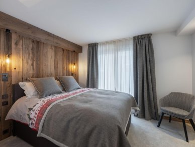 Chalet Cherferie Meribel