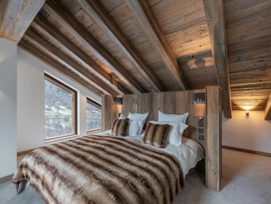 Chalet Cherferie Meribel