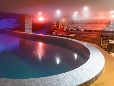 Chalet Serendipity Meribel