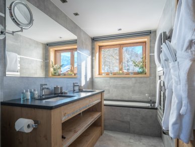 Chalet Serendipity Meribel