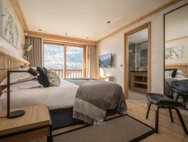 Chalet Serendipity Meribel