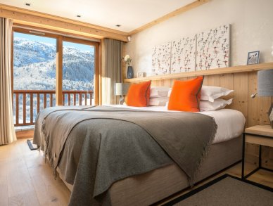 Chalet Serendipity Meribel