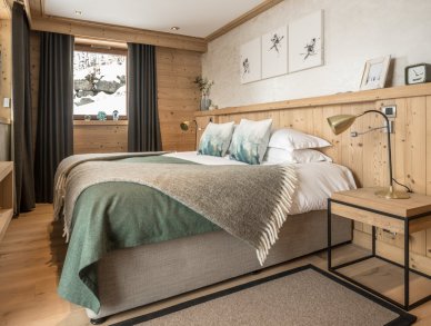 Chalet Serendipity Meribel