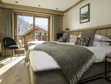 Chalet Serendipity Meribel