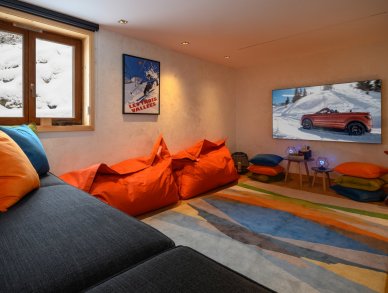 Chalet Serendipity Meribel