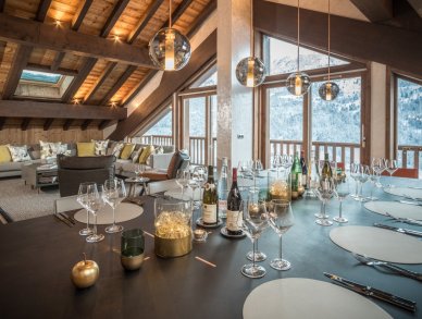 Chalet Serendipity Meribel