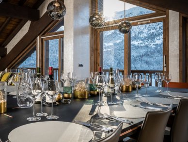 Chalet Serendipity Meribel