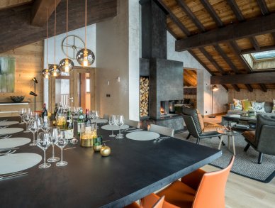 Chalet Serendipity Meribel