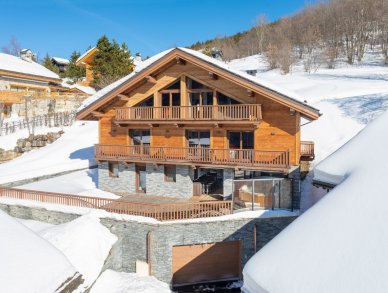 Chalet Serendipity Meribel