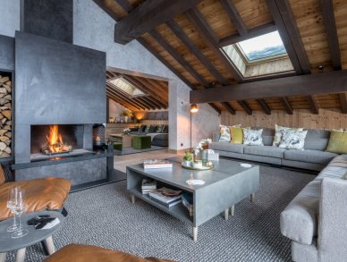 Chalet Serendipity Meribel