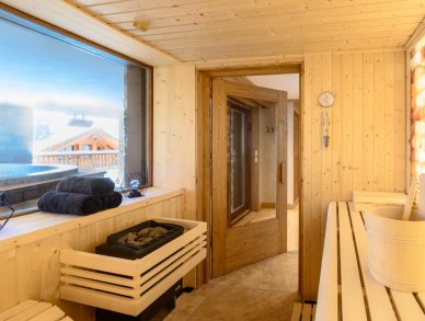 Chalet Serendipity Meribel