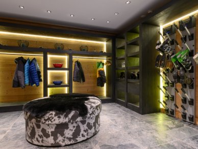 Chalet Serendipity Meribel