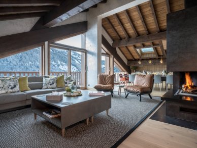 Chalet Serendipity Meribel