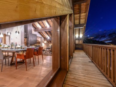 Chalet Serendipity Meribel