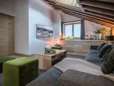 Chalet Serendipity Meribel