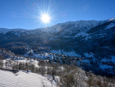 Chalet Serendipity Meribel