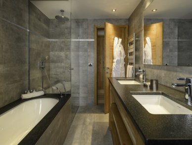 Chalet Serendipity Meribel